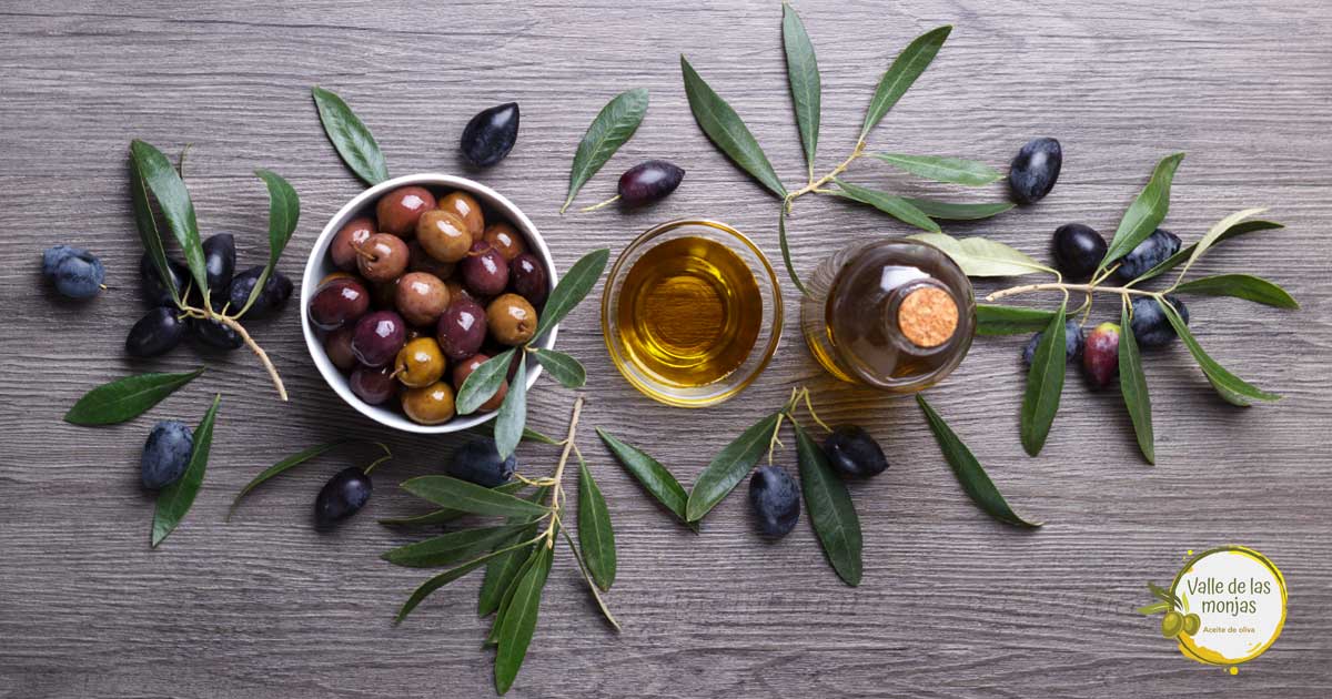 Los ácidos grasos componen el aceite de oliva virgen extra. ¿Sabes cuáles son los más sanos? Nosotros te lo explicamos.